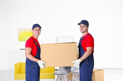 Comparison of moving truck services