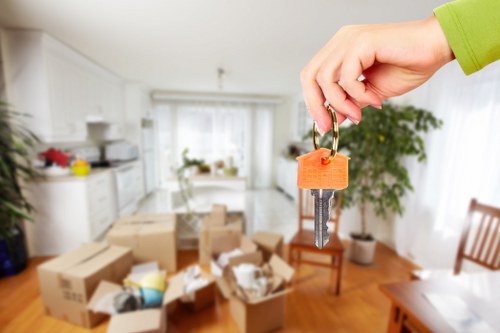 Secure payments banner for Haringey Removals