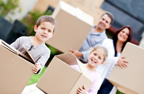 Affordable pricing for Man and Van services in Haringey