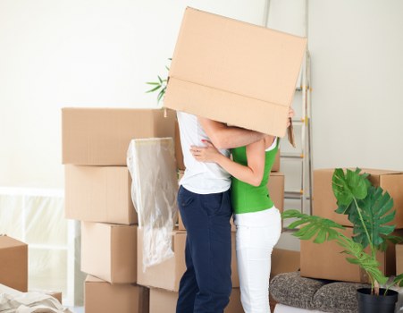 Secure transportation vehicles used by Haringey house removalists