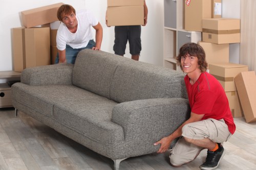 Wide range of services offered by Haringey Man and Van