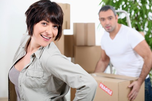 Storage solutions offered by house removalists in Haringey