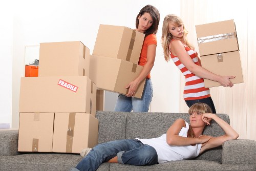 Haringey Removals customer service interaction